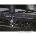 Mison d'alliage en aluminium CNC Pièces d'usinage CNC personnalisé